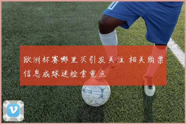 欧洲杯赛哪里买引发关注 相关购票信息成球迷检索重点