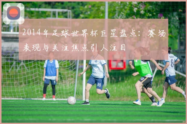 2014年足球世界杯巨星盘点:赛场表现与关注焦点引人注目