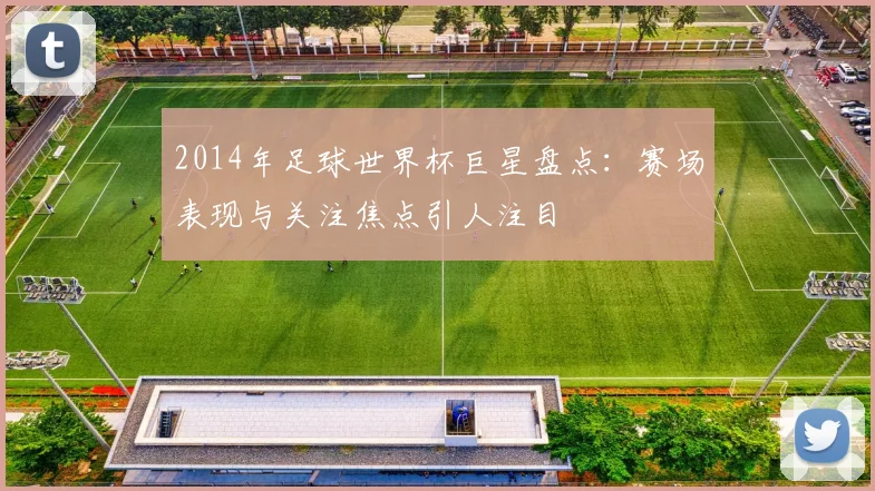 2014年足球世界杯巨星盘点：赛场表现与关注焦点引人注目
