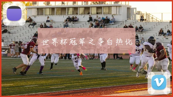 世界杯冠军之争白热化