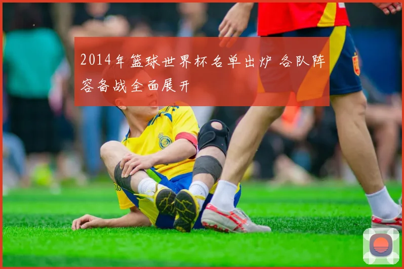 2014年篮球世界杯名单出炉 各队阵容备战全面展开