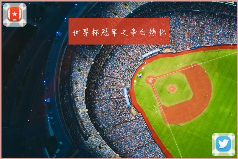世界杯冠军之争白热化